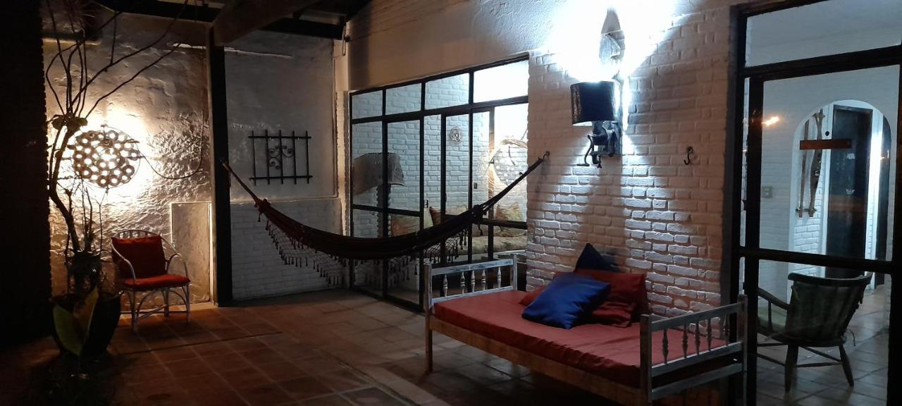 Hostel Terra das Tribos Ubatuba Exterior foto