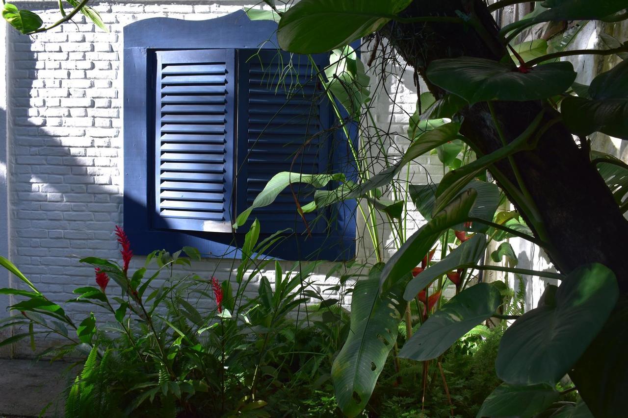 Hostel Terra das Tribos Ubatuba Exterior foto